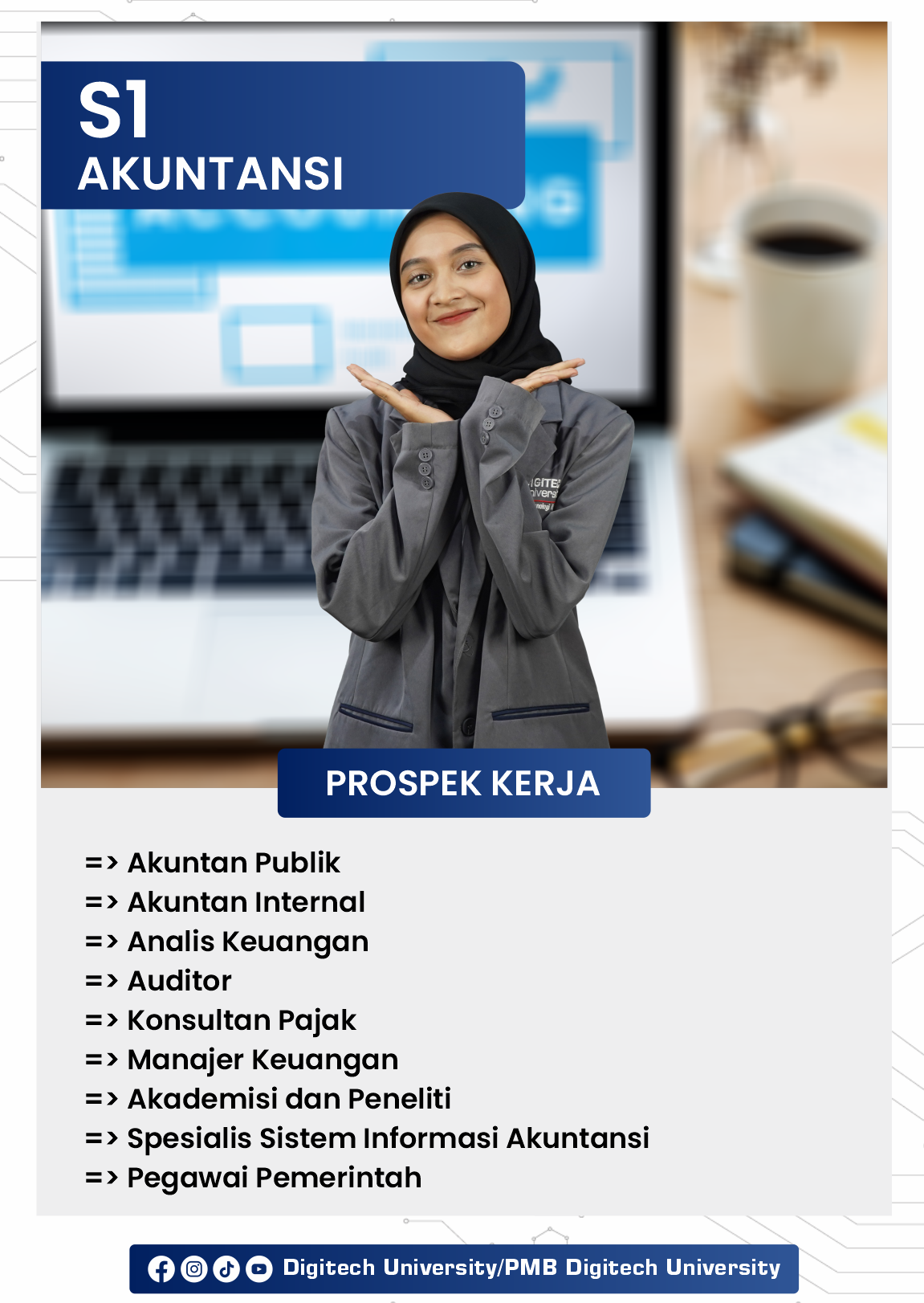 Program Studi Sarjana Akuntansi