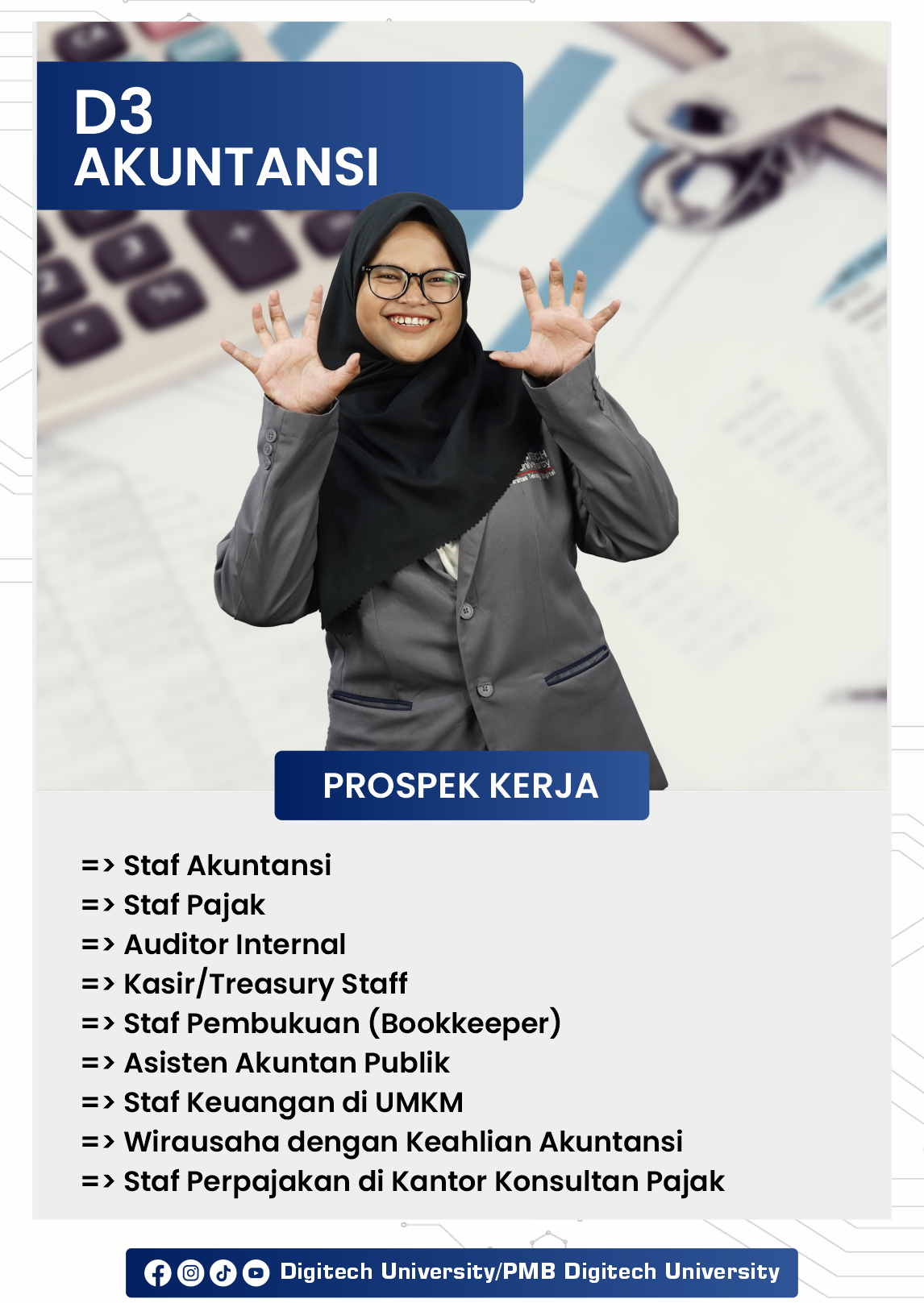 Program Studi Diploma Akuntansi