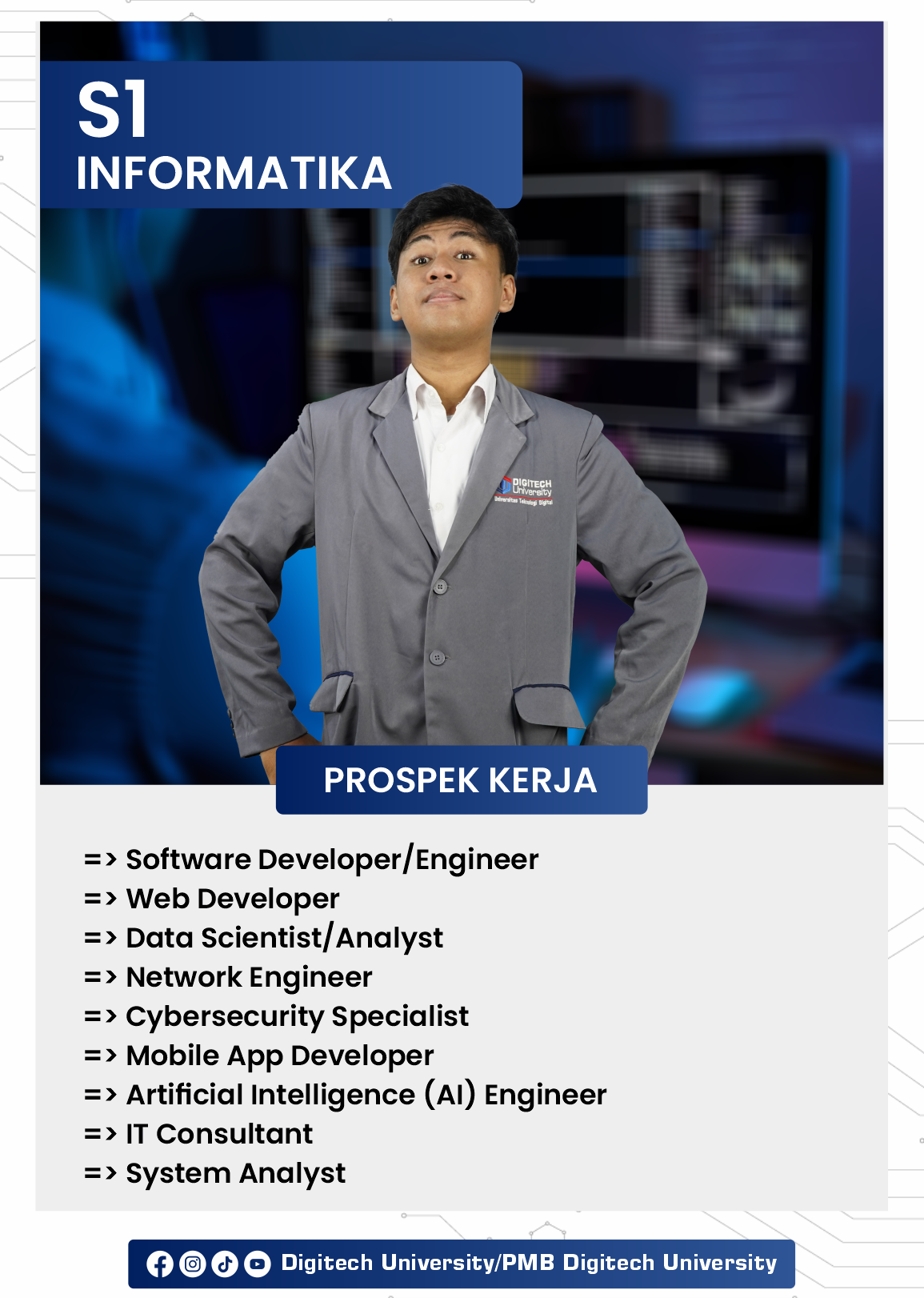Program Studi Sarjana Informatika